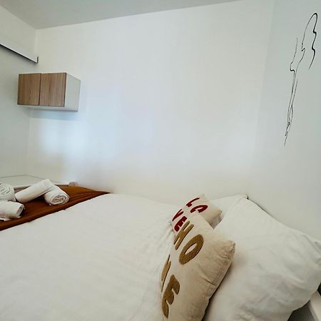 Agreable Studio Chantilly Avec Balcon Et Parking Securise По Екстер'єр фото