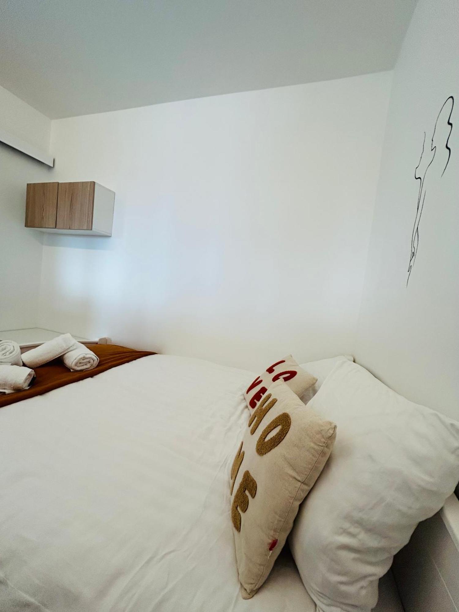 Agreable Studio Chantilly Avec Balcon Et Parking Securise По Екстер'єр фото